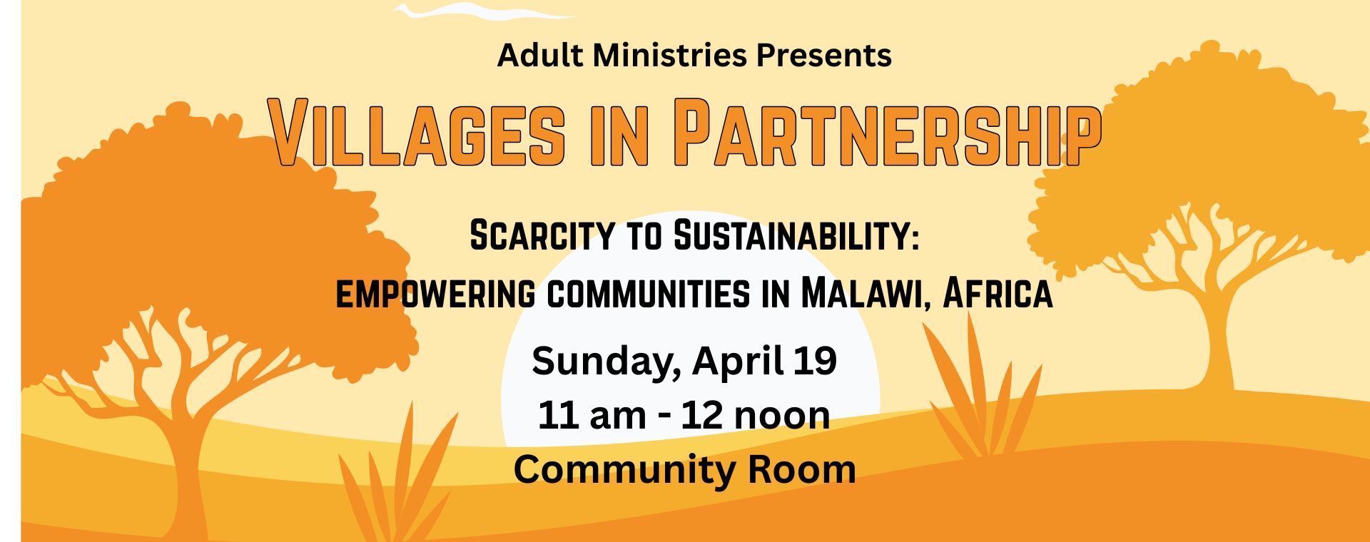 Villages in Partnership